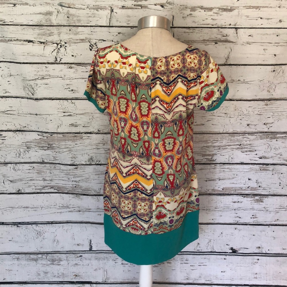 Trinity Shift Dress Size Medium - image 3